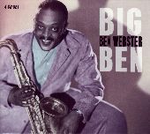 Album artwork for Ben Webster: Big Ben