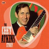 Album artwork for The Chet Atkins Story (4CD)