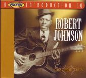 Album artwork for ROBERT JOHNSON - CROSSROAD BLUES