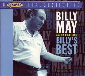 Album artwork for BILLY MAY - BILLY'S BEST
