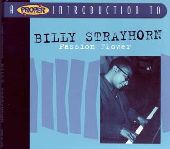 Album artwork for BILLY STRAYHORN - PASSION FLOWER