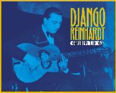Album artwork for Django Reinhardt: 40 Breathtaking Recordings