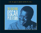 Album artwork for OSCAR PETERSON: THE DAZZLING OSCAR PETERSON