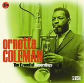Album artwork for Ornette Coleman: The Essential Recordings