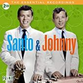 Album artwork for Santo & Johnny - The Essential Recordings