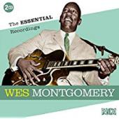 Album artwork for Wes montgomery - The Essential Recordings