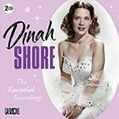 Album artwork for Dinah Shore - The Essential Recordings