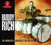 Album artwork for The Absolutely Essential Buddy Rich