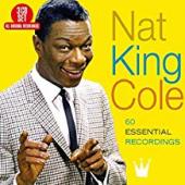 Album artwork for Nat King Cole - 60 Essential Recordisngs