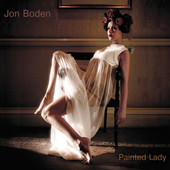 Album artwork for Jon Boden - Painted Lady 