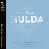 Album artwork for Hulda
