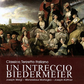 Album artwork for UN INTRECCIO BIEDERMEIER