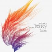 Album artwork for Debussy: COMPLETE PIANO WORKS