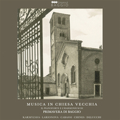 Album artwork for Musica in Chiesa Vecchia