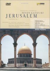 Album artwork for Penderecki: SEVEN GATES OF JERUSALEM