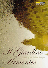 Album artwork for Il Giardino Armonico: Music of the Italian Baroque