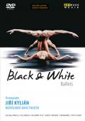 Album artwork for Netherlands Dance Theatre: Black & White