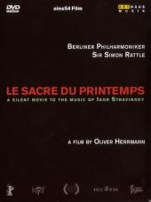Album artwork for LE SACRE DU PRINTEMPS
