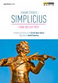 Album artwork for Strauss: Simplicius