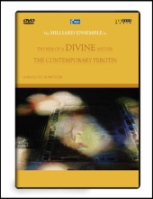 Album artwork for Perotin: Thy Kiss of a Divine Nature / Hilliard En