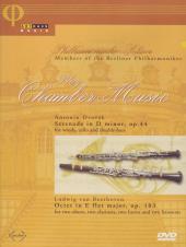 Album artwork for CHAMBER MUSIC / Berlin Philharmonic Winds