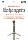 Album artwork for Wagner: Lohengrin / Domingo, Studer, Abbado