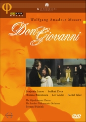Album artwork for DON GIOVANNI