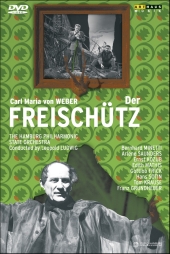 Album artwork for DER FREISCHUTZ