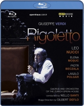 Album artwork for Verdi: Rigoletto / Nucci, Beczala