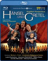 Album artwork for Humperdinck: Hansel und Gretel