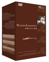 Album artwork for Walter Felsenstein Edition - Fidelio, Don Giovanni
