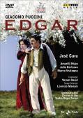 Album artwork for Puccini: Edgar