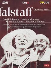 Album artwork for Verdi: Falstaff (sung in German)