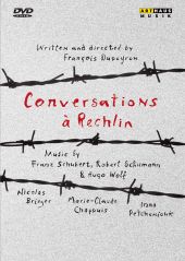 Album artwork for Conversations a Rechlin