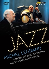 Album artwork for Michel Legrand: Legrand Jazz
