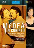 Album artwork for Mayr: Medea in Corinto