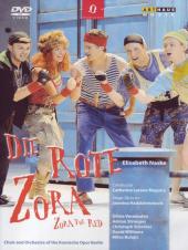 Album artwork for Naske: Die Rote Zora (Red Zora)