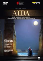Album artwork for Verdi: Aida / Mehta
