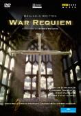 Album artwork for Britten: War Requiem / Nelsons