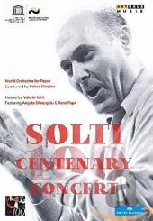Album artwork for Georg Solti: Solti Centenary Concert