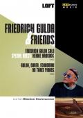 Album artwork for Friedich Gulda & Friends