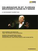 Album artwork for Bruckner: Mass in f, Celibidache in St Florian