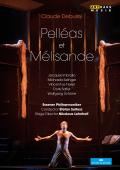 Album artwork for Debussy: Pelleas et Melisande / Soltesz