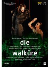 Album artwork for Wagner: Die Walkure / Barenboim