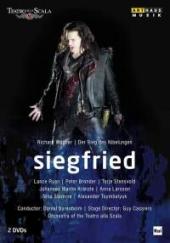 Album artwork for Wagner: Siegfried