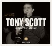 Album artwork for Tony Scott: Lost Tapes