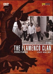 Album artwork for FLAMENCO CLAN, THE