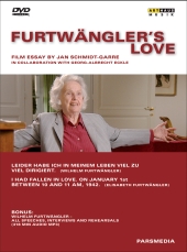 Album artwork for Furtwangler's Love