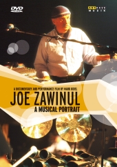 Album artwork for JOE ZAWINUL: A MUSICAL PORTRAIT