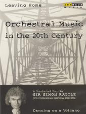 Album artwork for ORCHESTRAL MUSIC IN THE 20TH CENTURY / Rattle